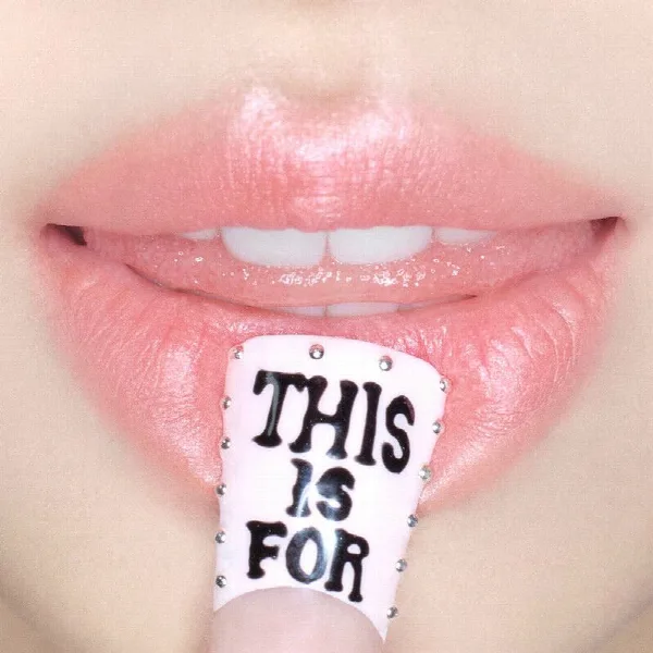 Pochette de THIS IS FOR