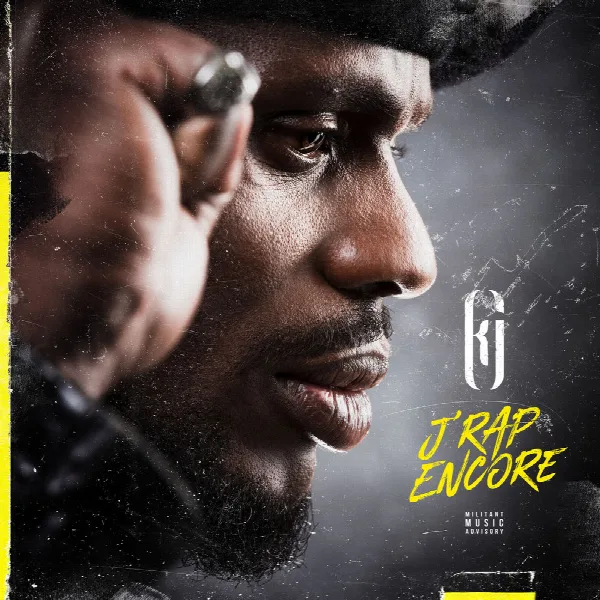 Pochette de J'rap encore