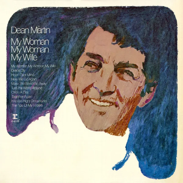 Pochette de My Woman, My Woman, My Wife
