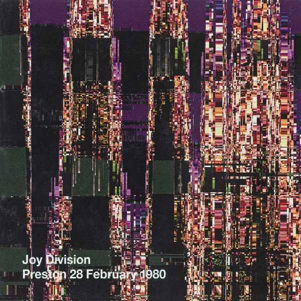 Pochette de Preston 28 February 1980