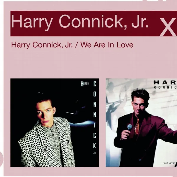 Pochette de Harry Connick, Jr./We Are In Love