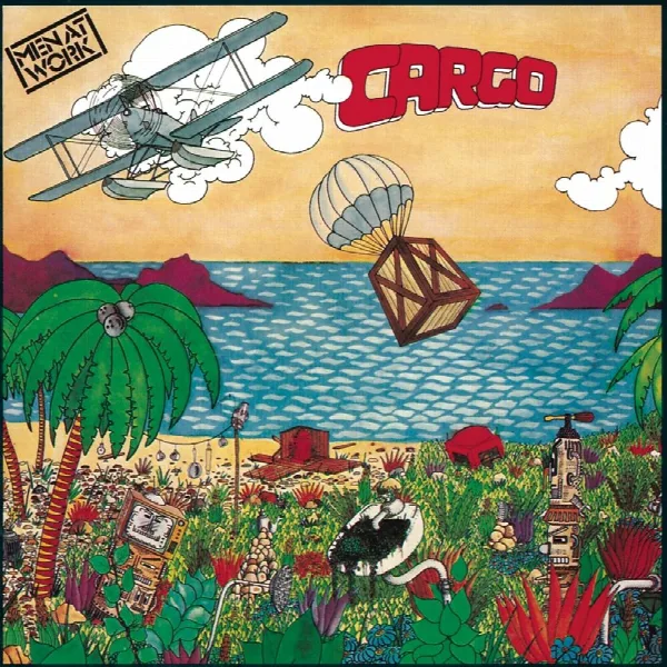 Pochette de Cargo