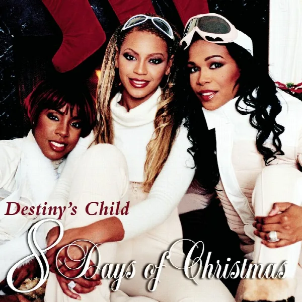 Pochette de 8 Days Of Christmas