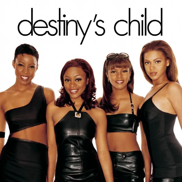 Pochette de Destiny's Child/The Writing's On The Wall