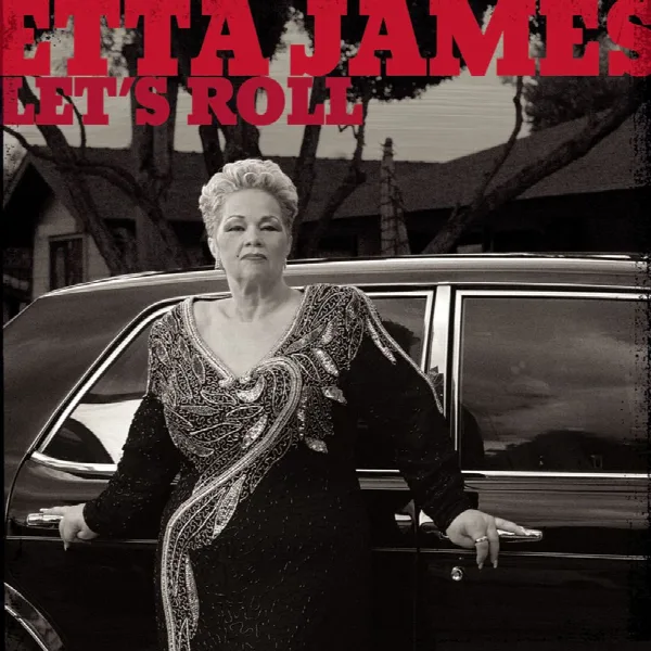 Pochette de Let's Roll
