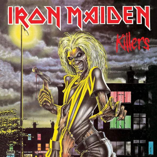Pochette de Killers (2015 Remaster)