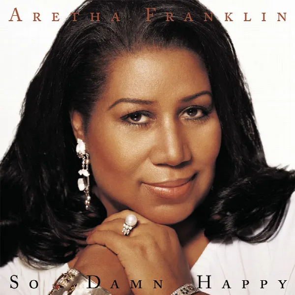 Pochette de So Damn Happy