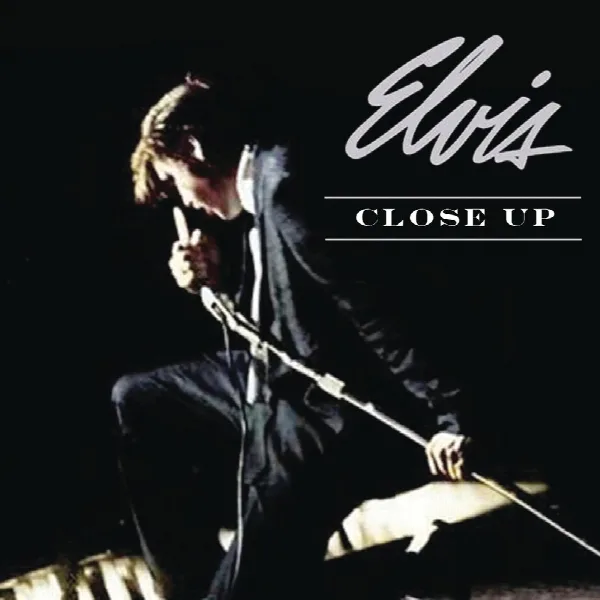 Pochette de Elvis: Close Up