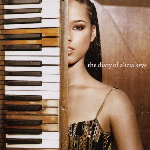 Pochette de The Diary Of Alicia Keys