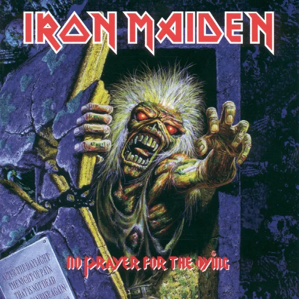 Pochette de No Prayer for the Dying (2015 Remaster)