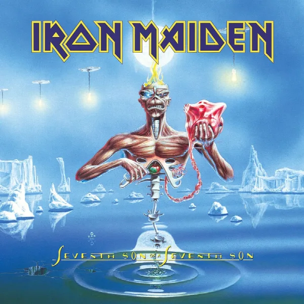 Pochette de Seventh Son of a Seventh Son (2015 Remaster)