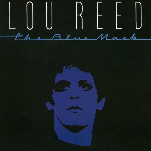 Pochette de The Blue Mask