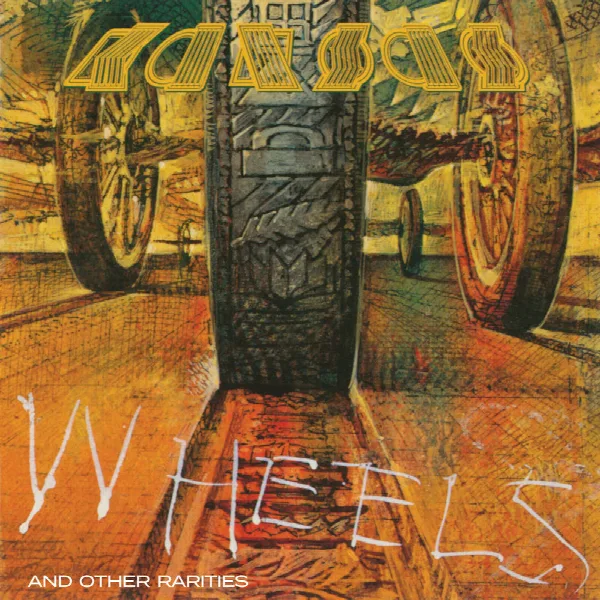 Pochette de Wheels and Other Rarities