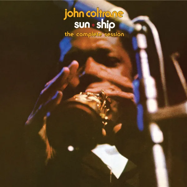 Pochette de Sun Ship: The Complete Session