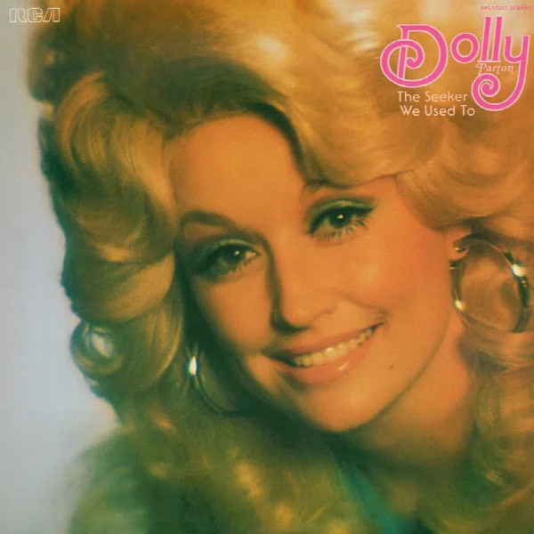 Pochette de Dolly: The Seeker - We Used To