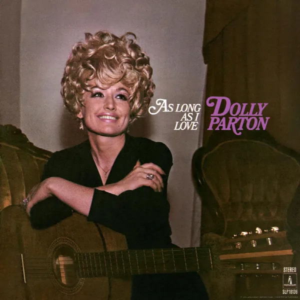 Pochette de As Long as I Love