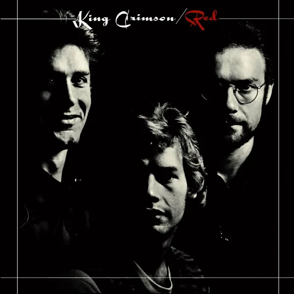 Pochette de Red (Expanded & Remastered Original Album Mix)