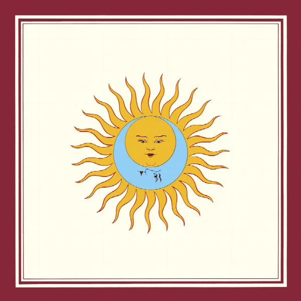Pochette de Larks' Tongues In Aspic (Expanded & Remastered Original Album Mix)