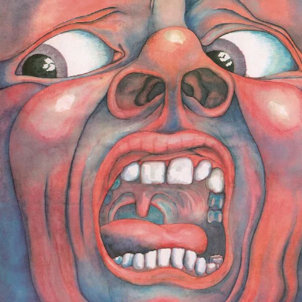 Pochette de In The Court Of The Crimson King (Expanded & Remastered Original Album Mix)