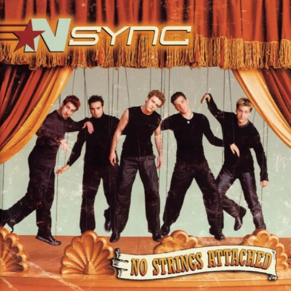 Pochette de No Strings Attached