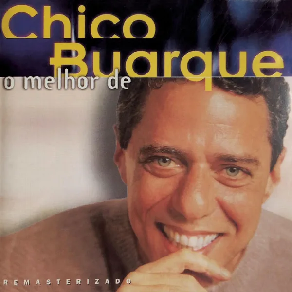 Pochette de O Melhor de Chico Buarque