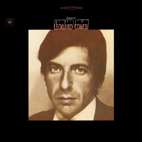 Pochette de Songs Of Leonard Cohen