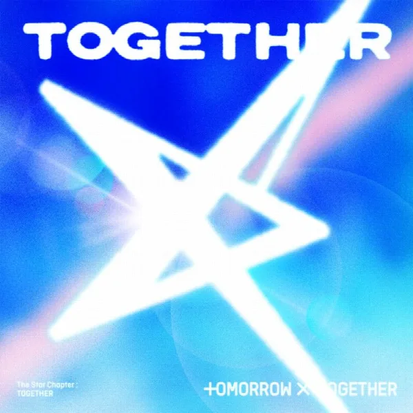 Pochette de The Star Chapter: TOGETHER