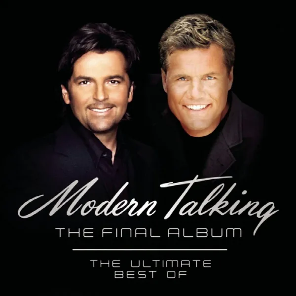 Pochette de The Final Album