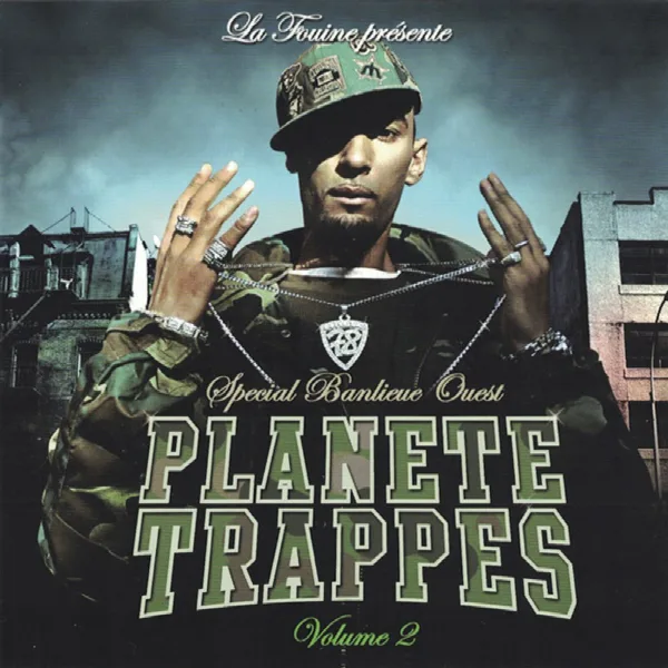 Pochette de Planète Trappes, vol. 2