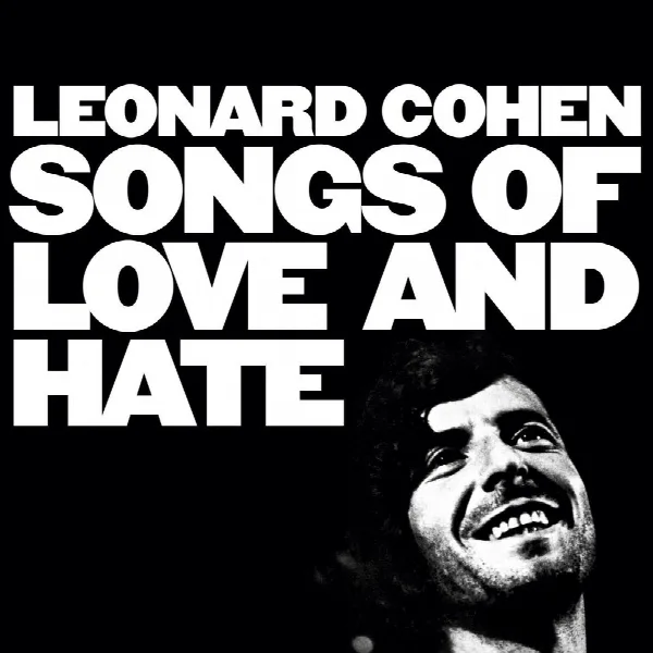 Pochette de Songs of Love and Hate