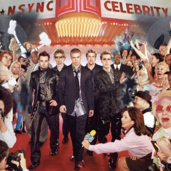 Pochette de Celebrity