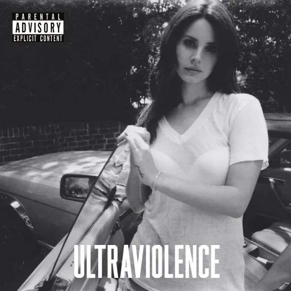 Pochette de Ultraviolence (Deluxe)