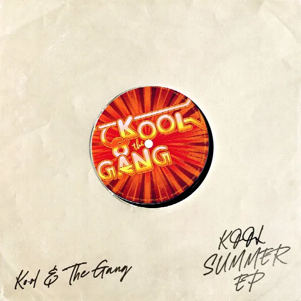 Pochette de KOOL SUMMER