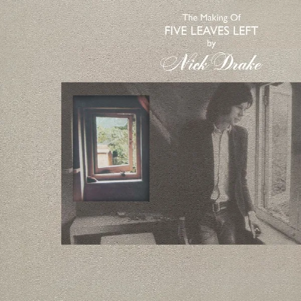 Pochette de The Making Of Five Leaves Left