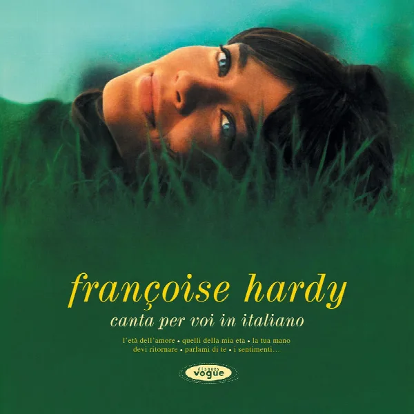 Pochette de Canta per voi in Italiano