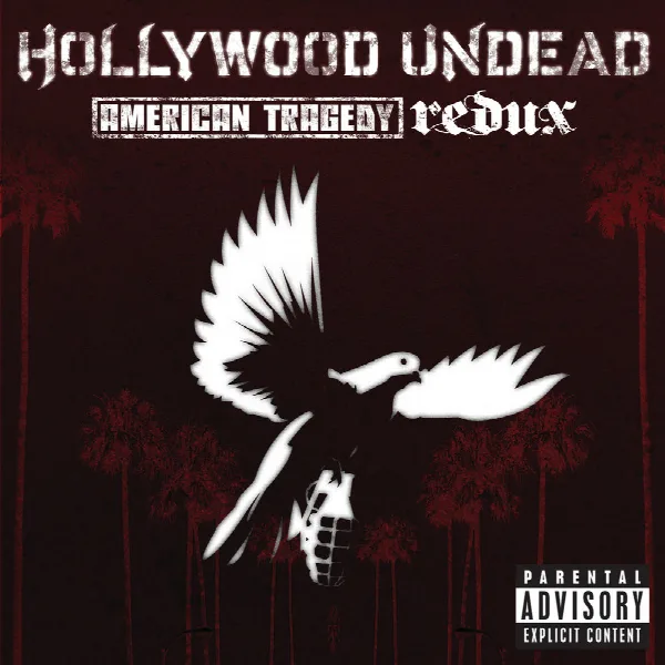 Pochette de American Tragedy Redux