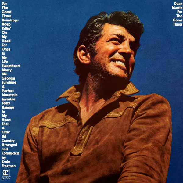 Pochette de For the Good Times