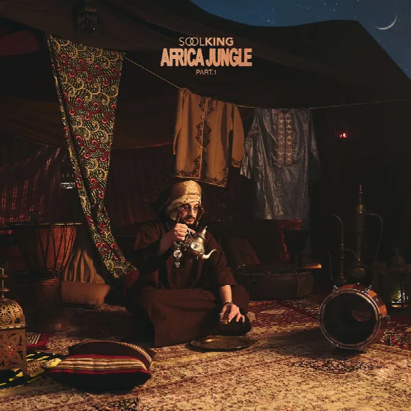 Pochette de Africa Jungle Part.1