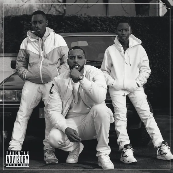 Pochette de Rap Machine