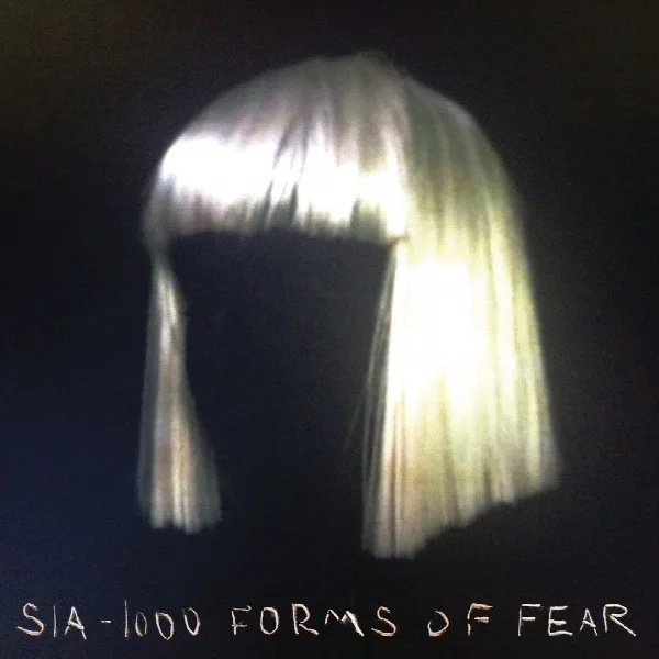 Pochette de 1000 Forms Of Fear