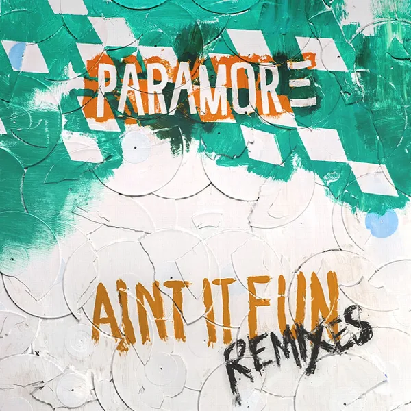 Pochette de Ain't It Fun Remix EP