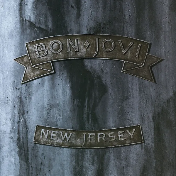 Pochette de New Jersey