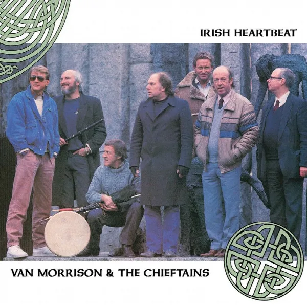 Pochette de Irish Heartbeat