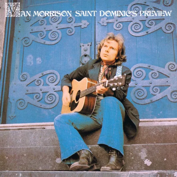 Pochette de Saint Dominic's Preview