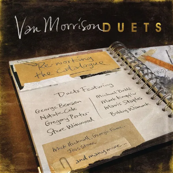 Pochette de Duets: Re-Working The Catalogue