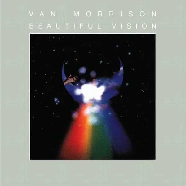 Pochette de Beautiful Vision