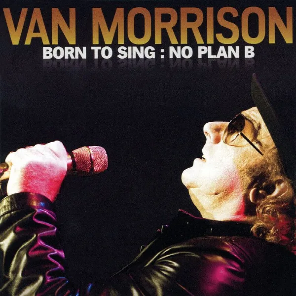 Pochette de Born to Sing: No Plan B
