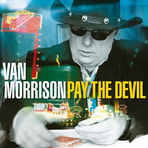 Pochette de Pay the Devil