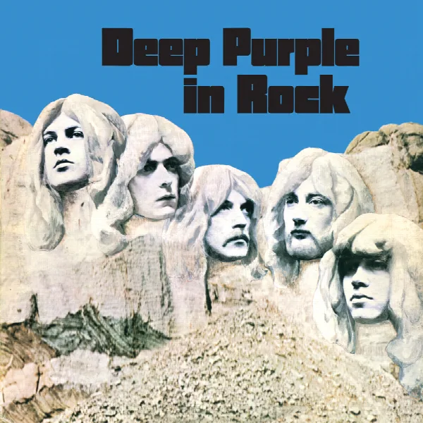 Pochette de In Rock (2018 Remaster)