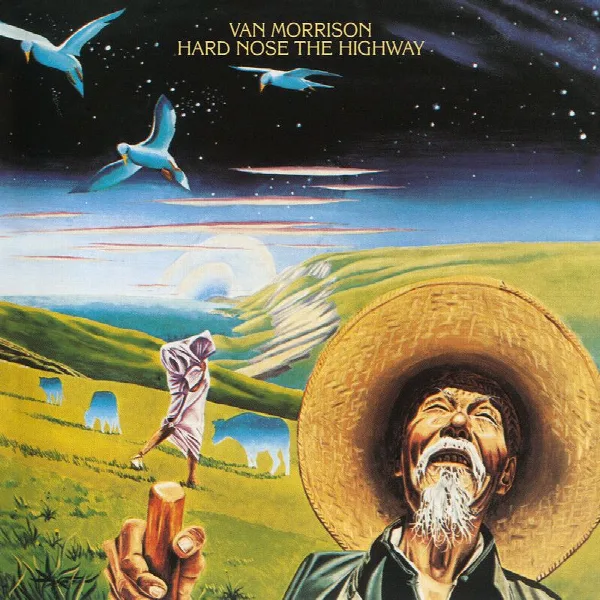 Pochette de Hard Nose the Highway